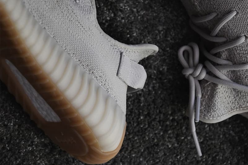 YEEZY BOOST 350 V2 全新「Sesame」配色或將推遲發售