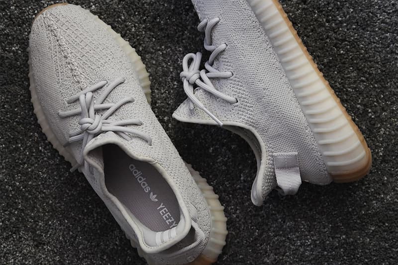 YEEZY BOOST 350 V2 全新「Sesame」配色或將推遲發售