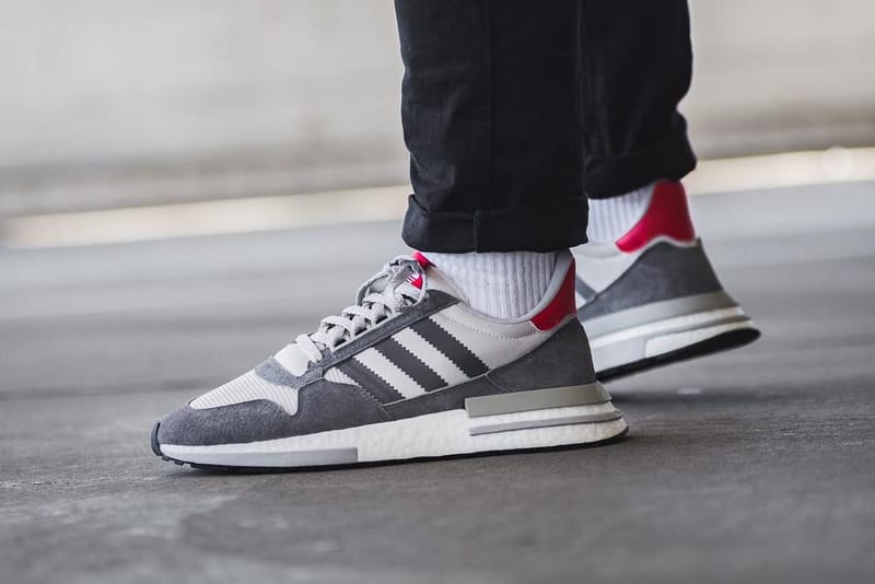 adidas Originals 全新鞋款 ZX500 RM 即將上架