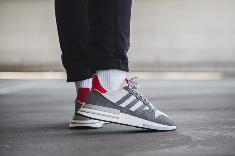 adidas Originals 全新鞋款 ZX500 RM 即將上架