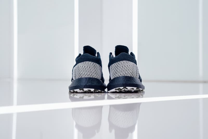 adidas 全新 PureBOOST GO LTD 鞋款上架