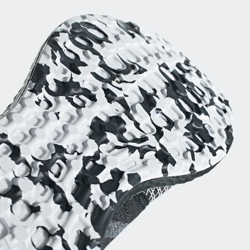 adidas 全新 PureBOOST GO LTD 鞋款上架