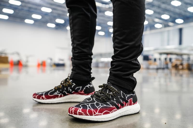 adidas 發布 SPEEDFACTORY AM4 全新鞋款 AM4MLS