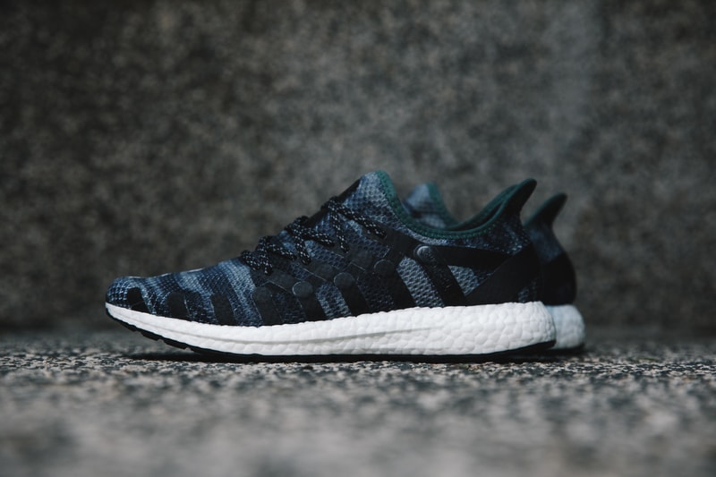 近賞 adidas SPEEDFACTORY AM4 城市系列上海特別版跑鞋 AM4SH