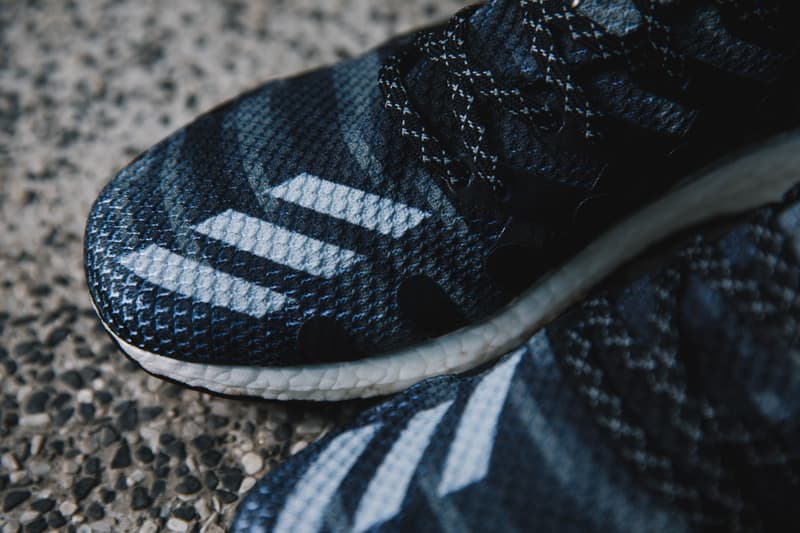 近賞 adidas SPEEDFACTORY AM4 城市系列上海特別版跑鞋 AM4SH