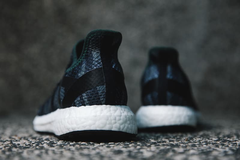 近賞 adidas SPEEDFACTORY AM4 城市系列上海特別版跑鞋 AM4SH