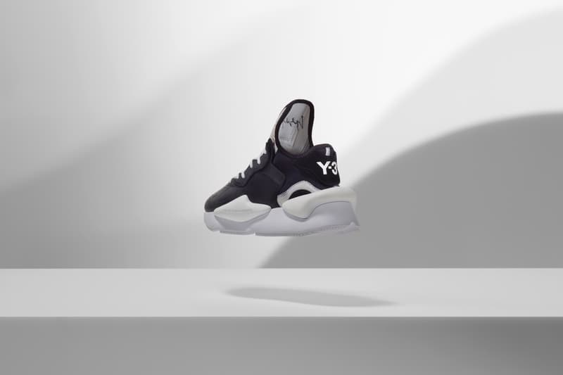 Y-3 正式發布全新鞋款 Kaiwa