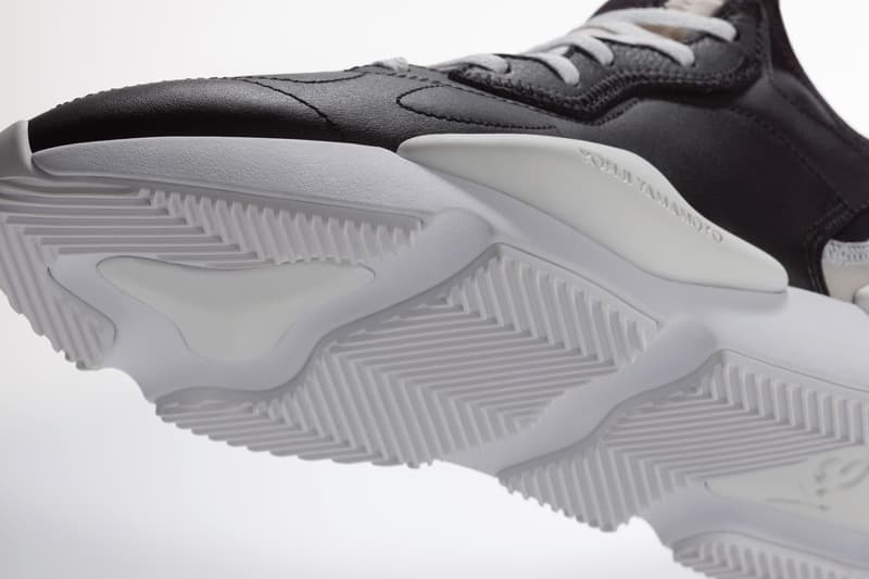 Y-3 正式發布全新鞋款 Kaiwa