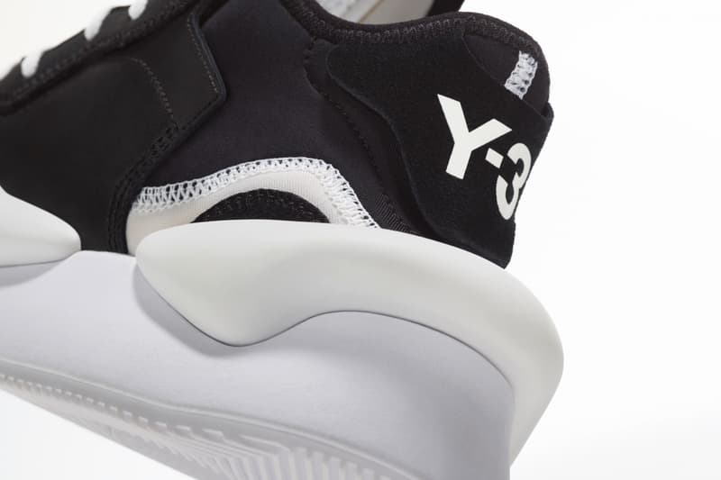 Y-3 正式發布全新鞋款 Kaiwa