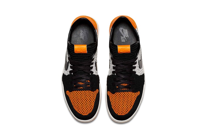 Air Jordan 1 Low Flyknit「Shattered Backboard」配色上架
