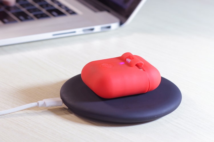 AirPlus 為各位將 AirPods 变成無線充電