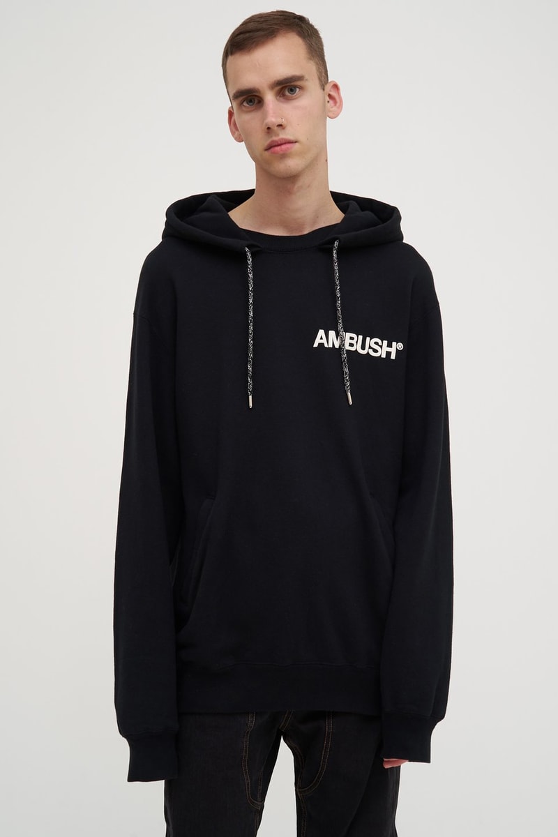 AMBUSH 2018 秋冬系列上架