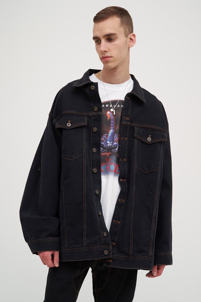 AMBUSH 2018 秋冬系列上架