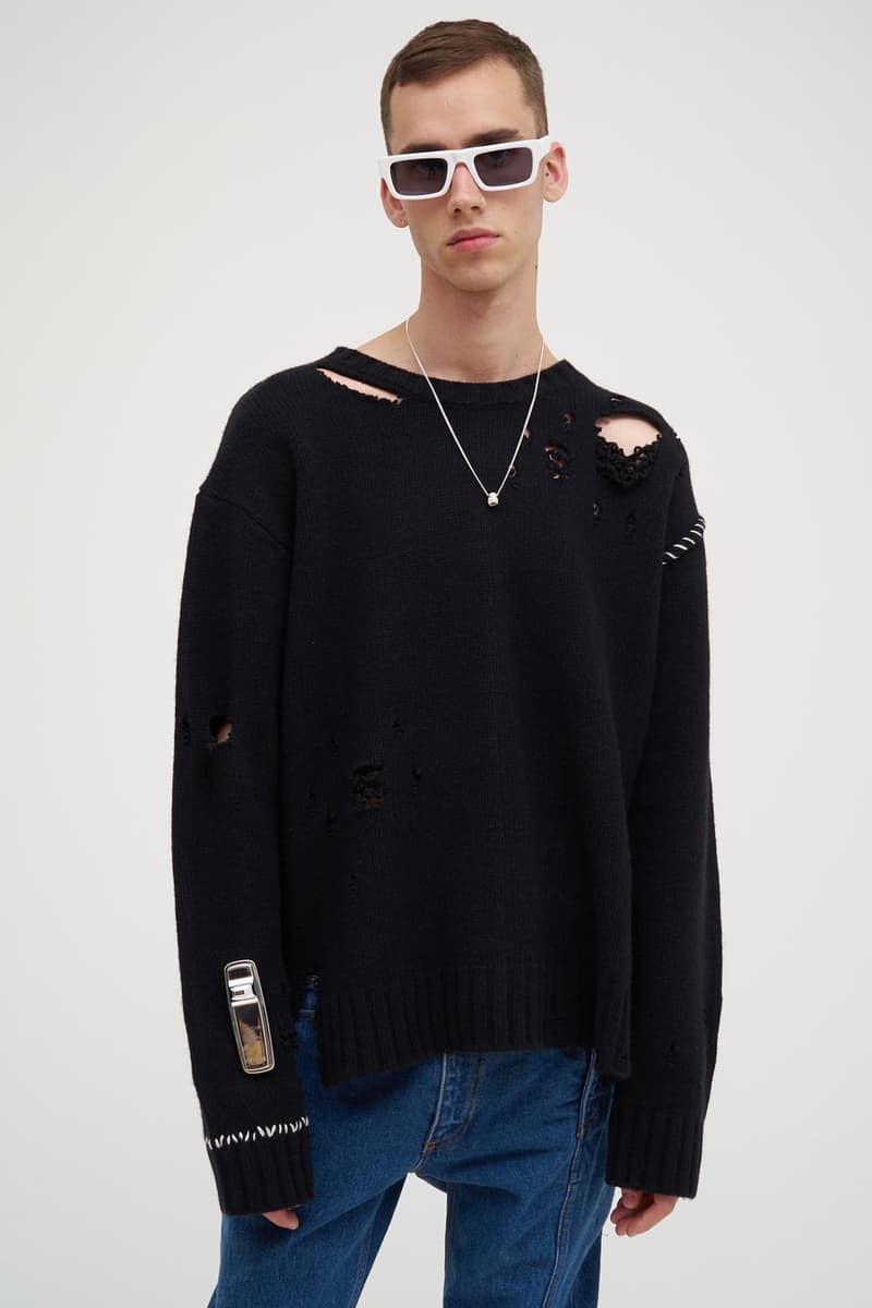 AMBUSH 2018 秋冬系列上架