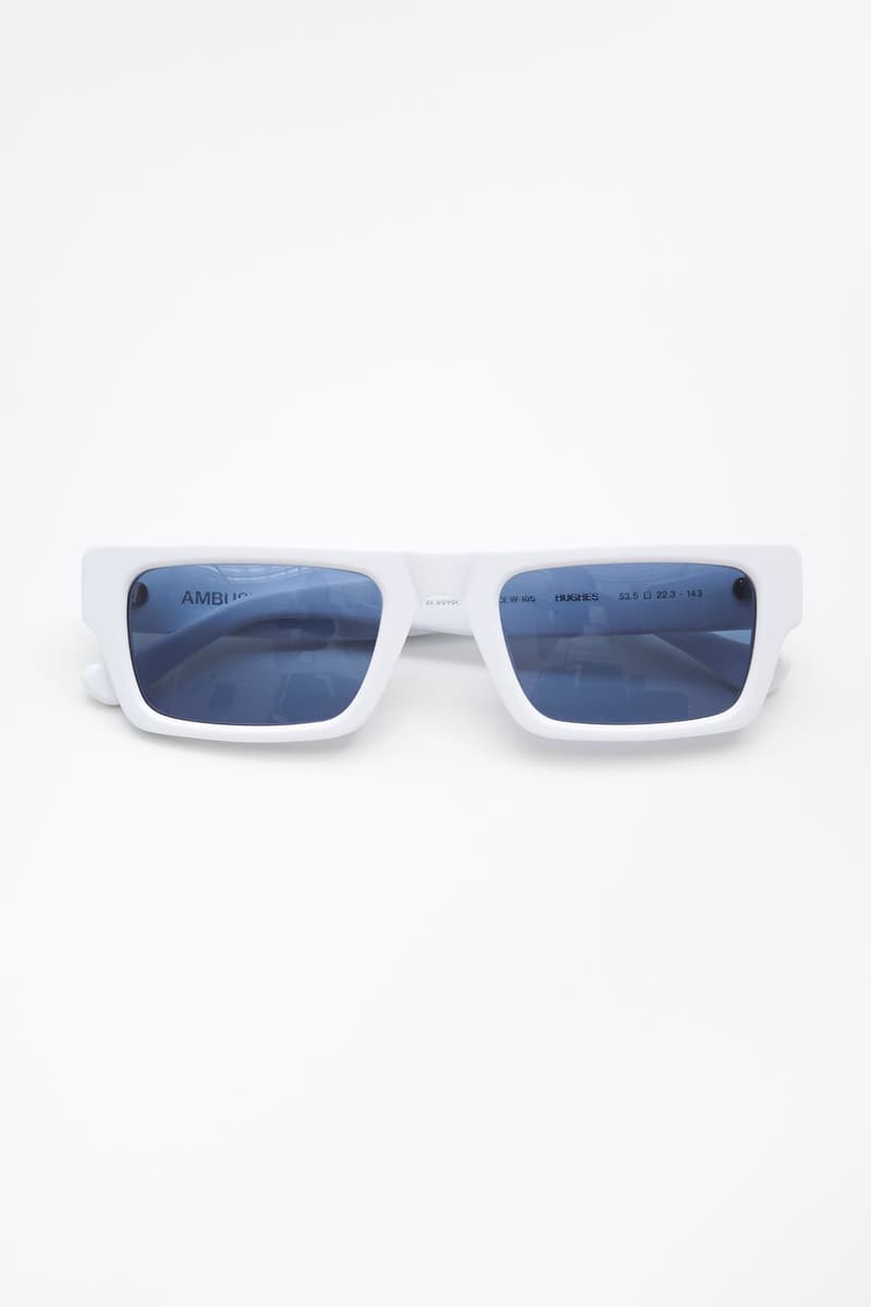 AMBUSH 2018 秋冬系列上架