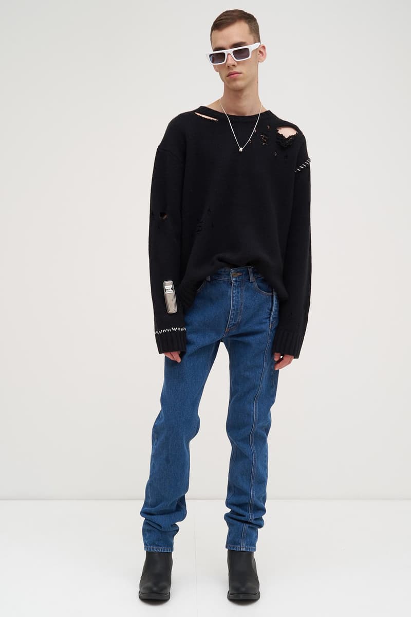 AMBUSH 2018 秋冬系列上架