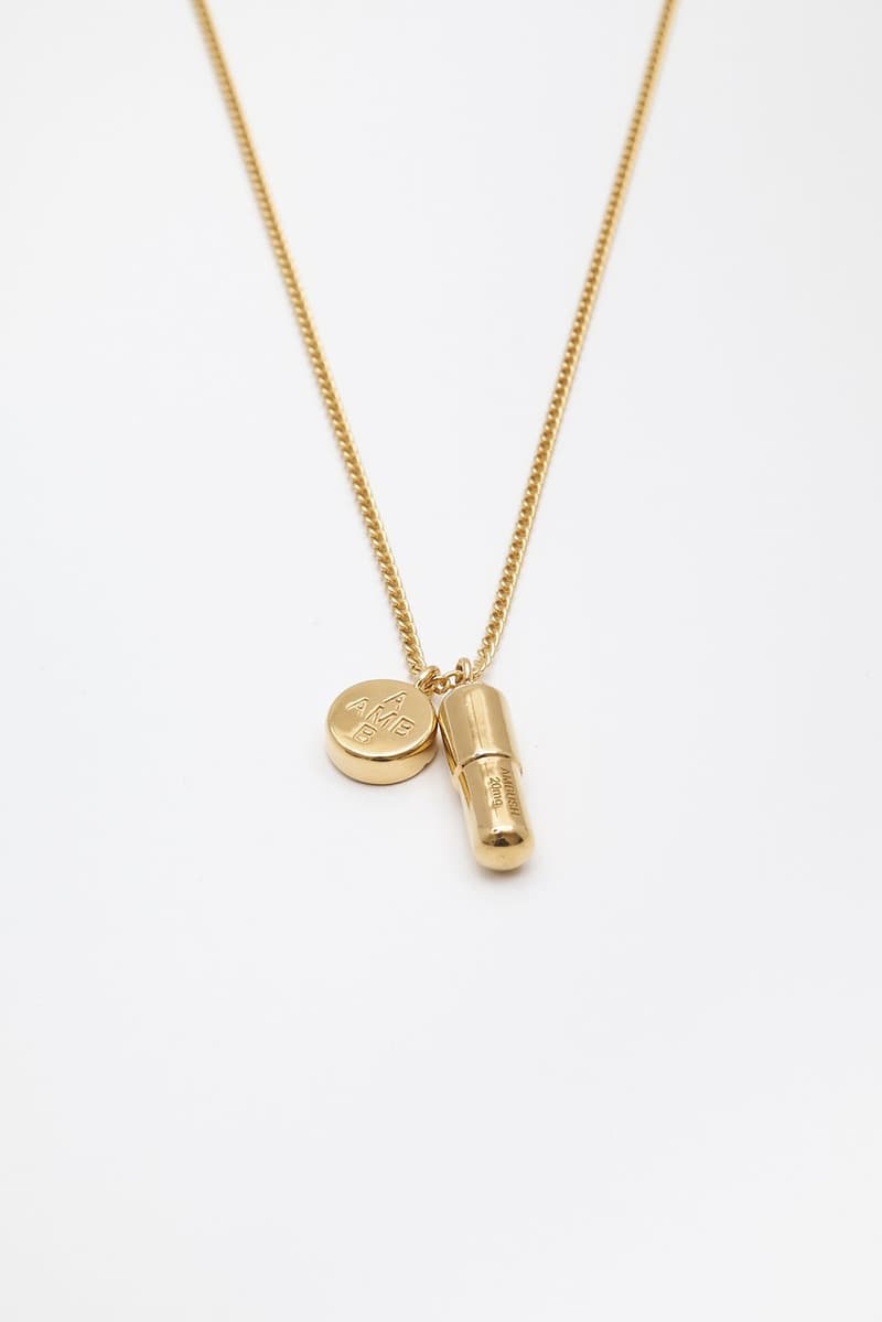 AMBUSH 2018 秋冬系列上架