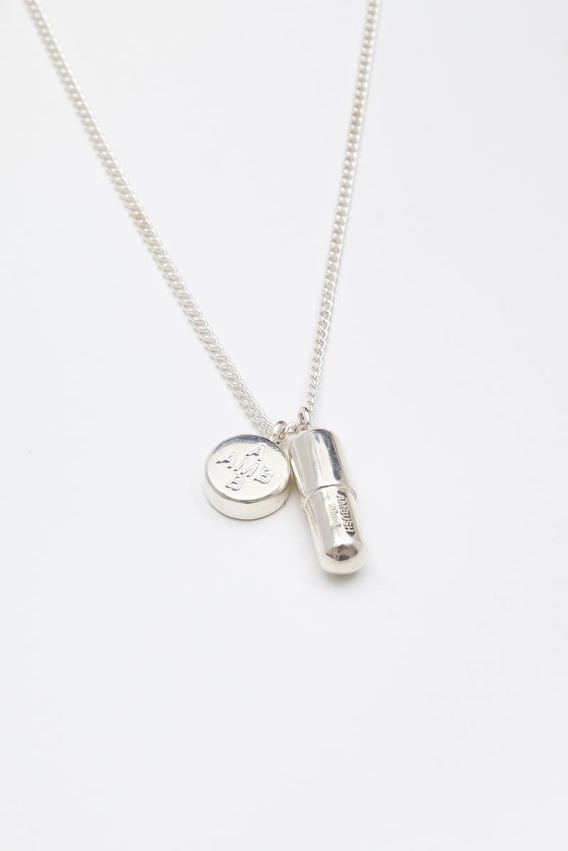 AMBUSH 2018 秋冬系列上架