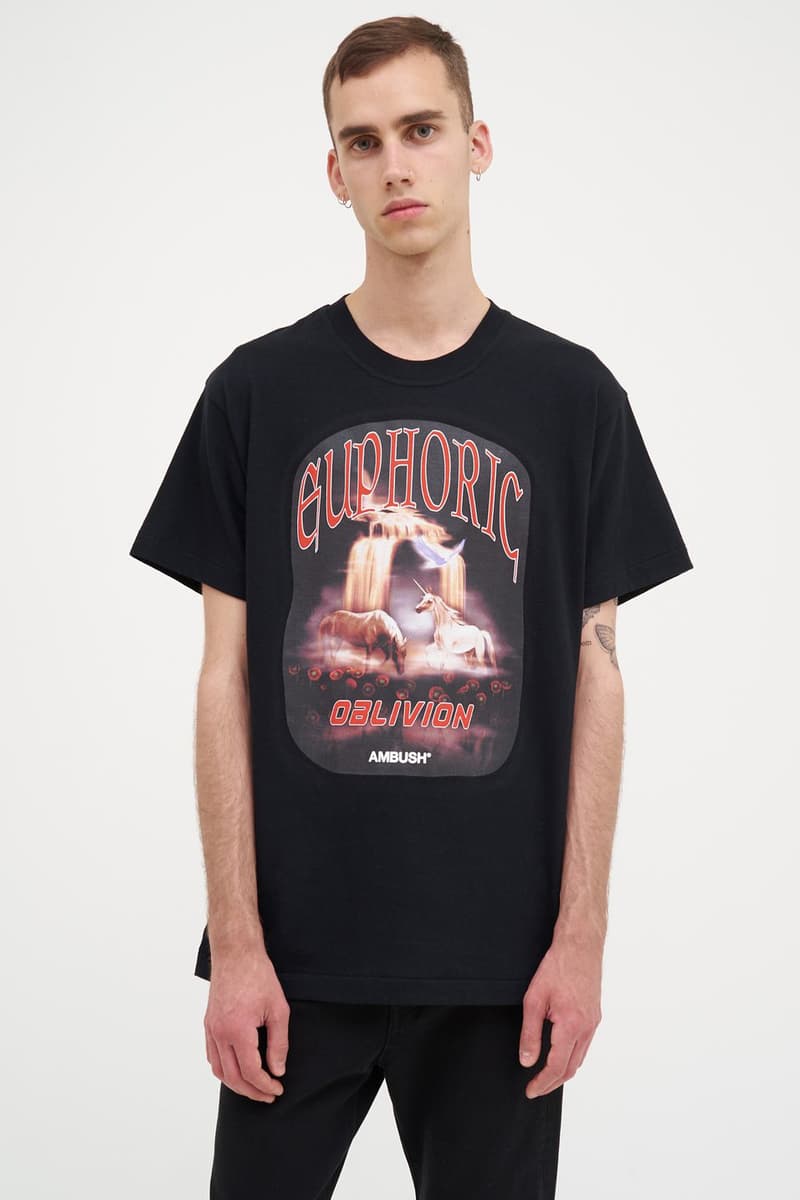 AMBUSH 2018 秋冬系列上架