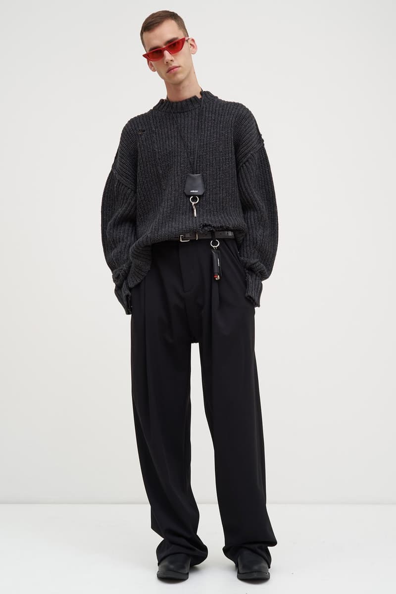 AMBUSH 2018 秋冬系列上架