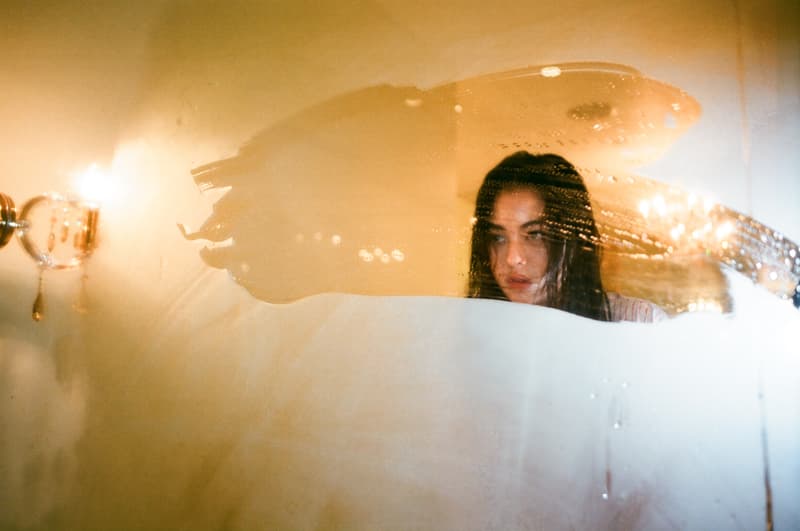 人氣模特 Amy Lo 演繹 HBX 街頭造型特輯