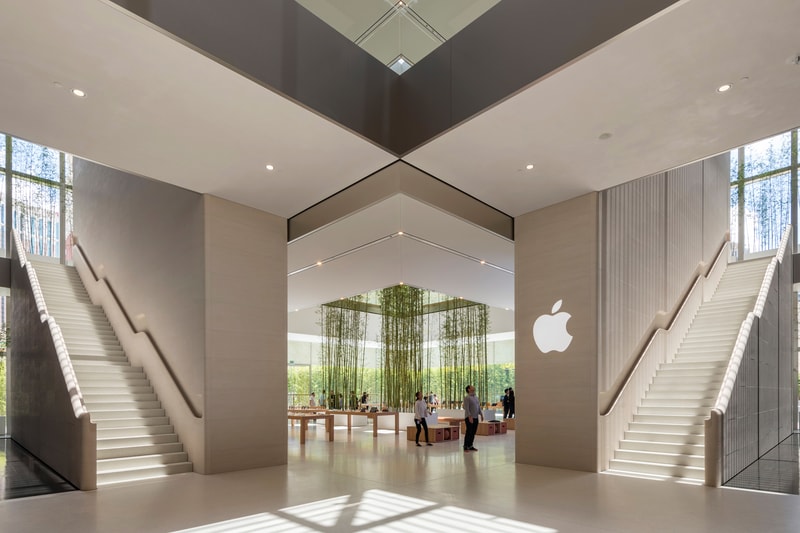 走進澳門 Apple Store 金沙廣場店