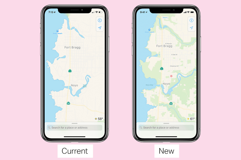Apple 將重新打造升級版 Apple Maps 地圖應用