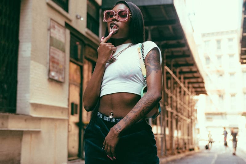 專訪新锐女 Rapper Asian Doll: 女孩们在面临问题时永远不要说「No」