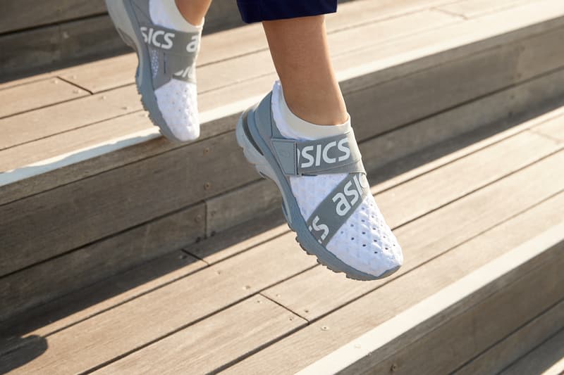 ASICS 全新鞋款 GEL-KAYANO 25 OBI 登場