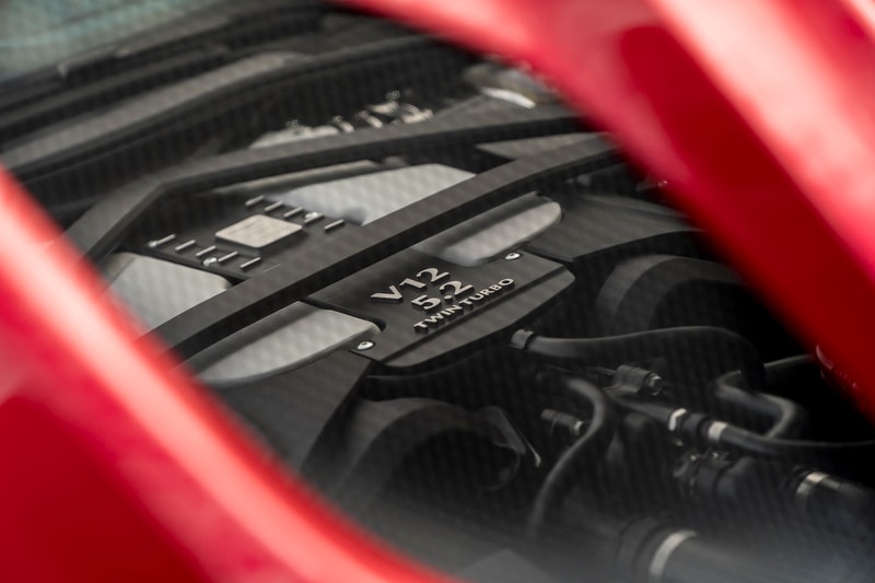 Aston Martin 全新 DBS Superleggera 旗艦級 GT 跑車登場