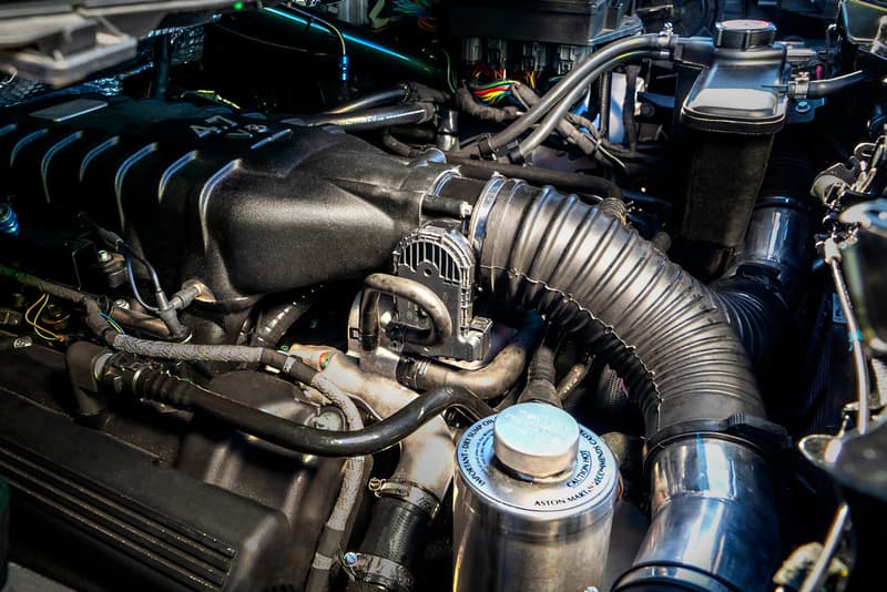 全球僅此一部！Aston Martin 改造出極速版 Cygnet V8