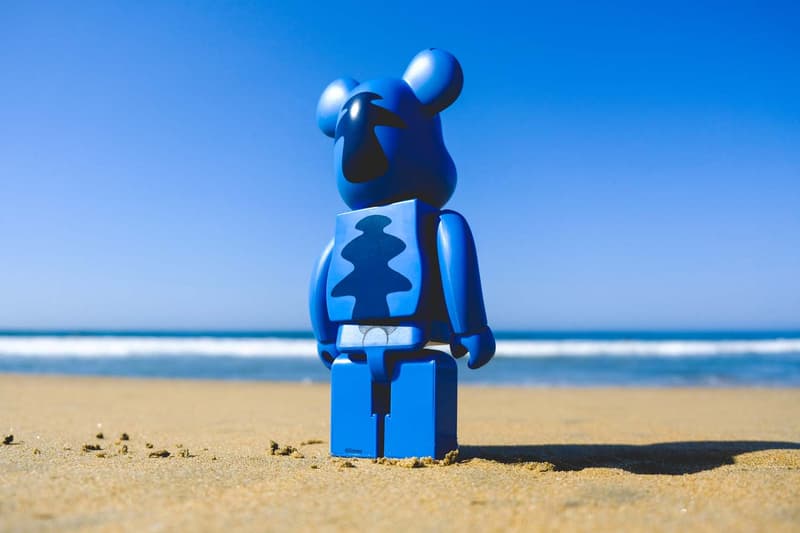 BAIT x Medicom Toy 全新聯名 Stitch 400% BE@RBRICK
