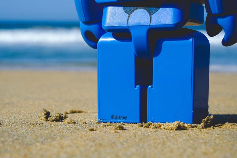 BAIT x Medicom Toy 全新聯名 Stitch 400% BE@RBRICK