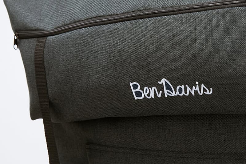 美國經典工服品牌 Ben Davis 進軍家品領域