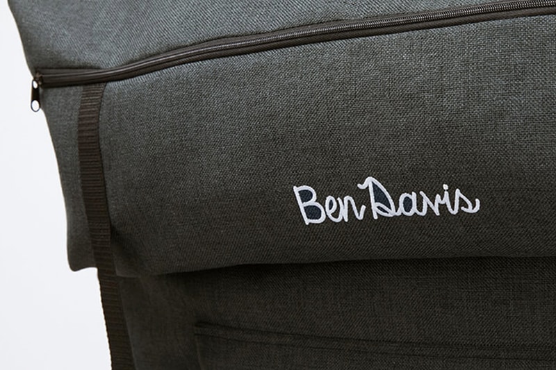 美國經典工服品牌 Ben Davis 進軍家品領域