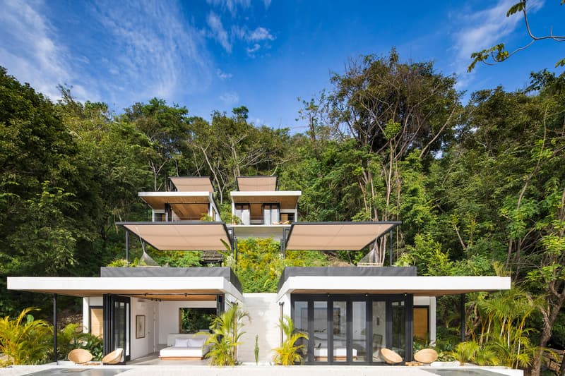 走進哥斯大黎加精品酒店 Mint Santa Teresa