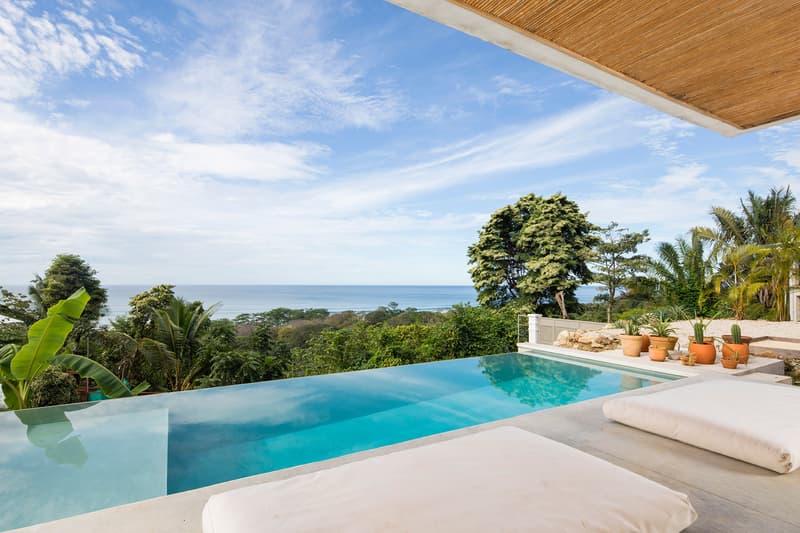 走進哥斯大黎加精品酒店 Mint Santa Teresa