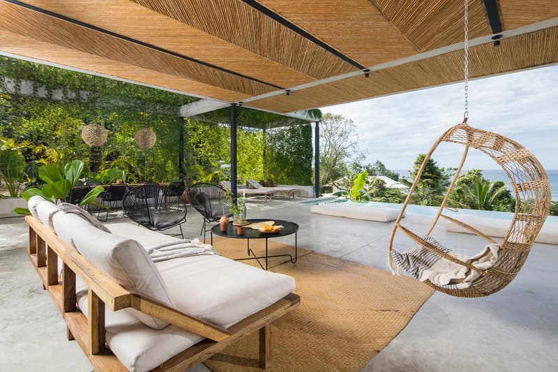 走進哥斯大黎加精品酒店 Mint Santa Teresa