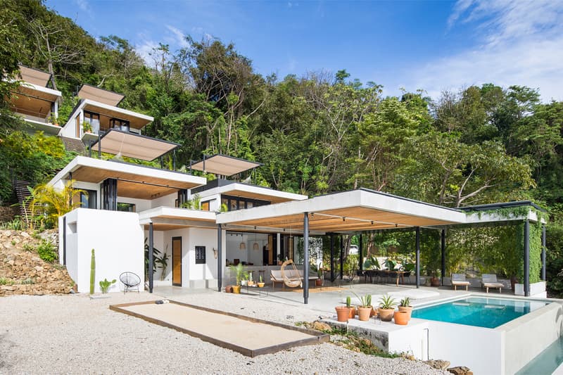 走進哥斯大黎加精品酒店 Mint Santa Teresa