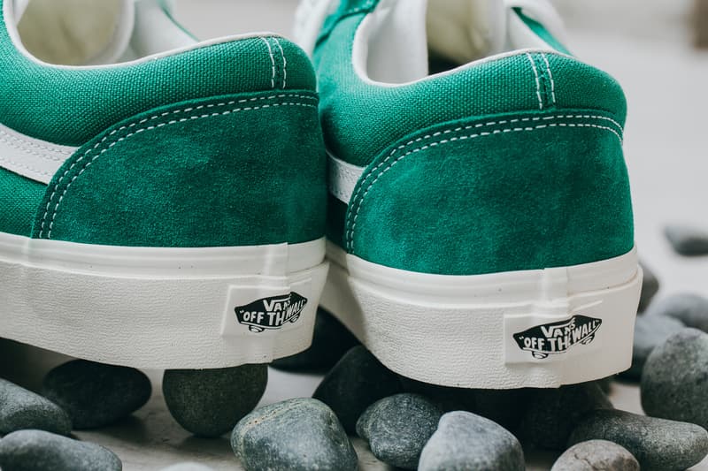 Vans Style 36 2018 夏季全新配色系列
