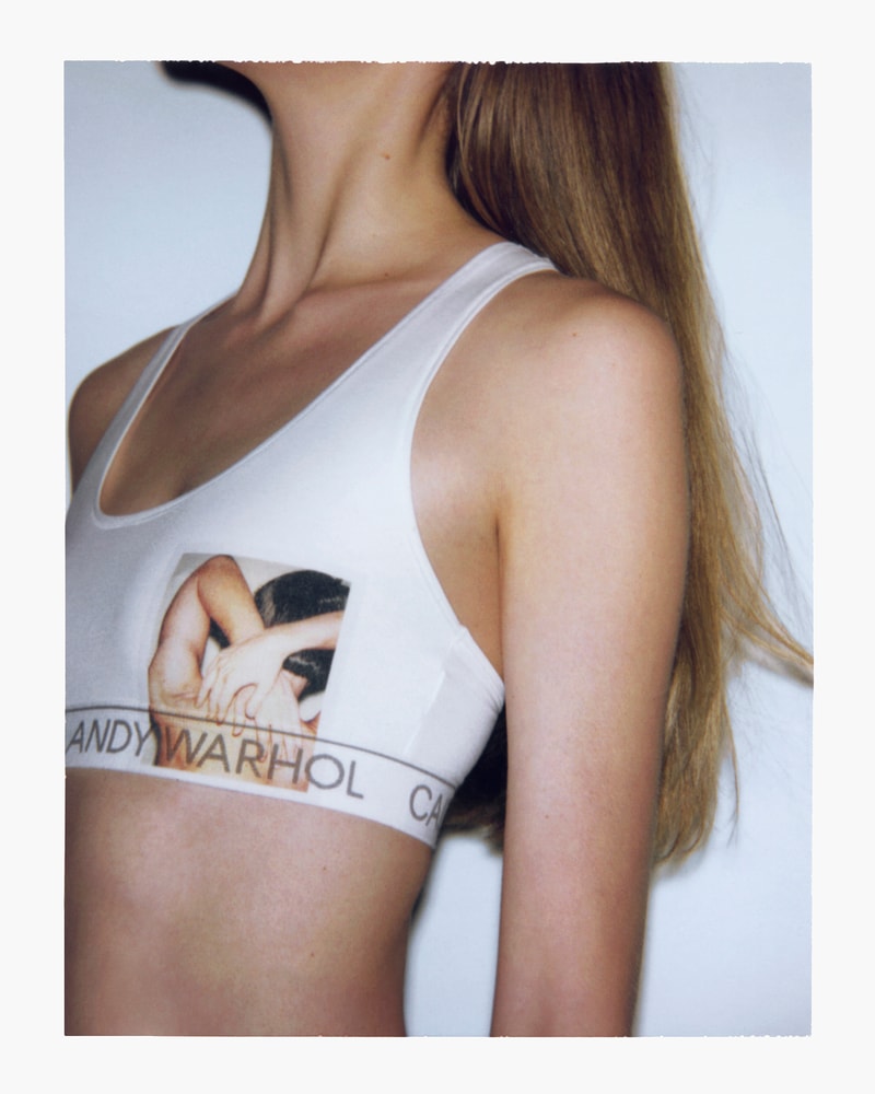 Calvin Klein 推出全新 Andy Warhol 主題內衣系列「Exposures, ’77-’85」