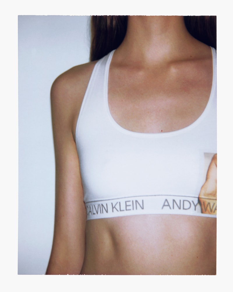 Calvin Klein 推出全新 Andy Warhol 主題內衣系列「Exposures, ’77-’85」