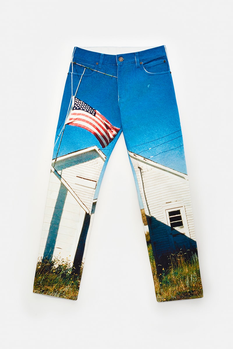 Raf Simons 為 CALVIN KLEIN JEANS 推出全新支線品牌 Est. 1978 