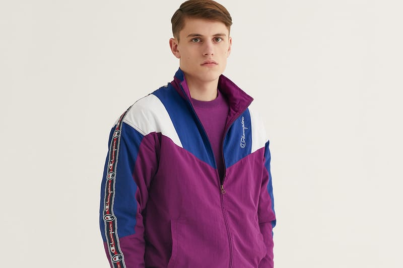 Champion 2018 秋冬系列 Lookbook 正式發佈