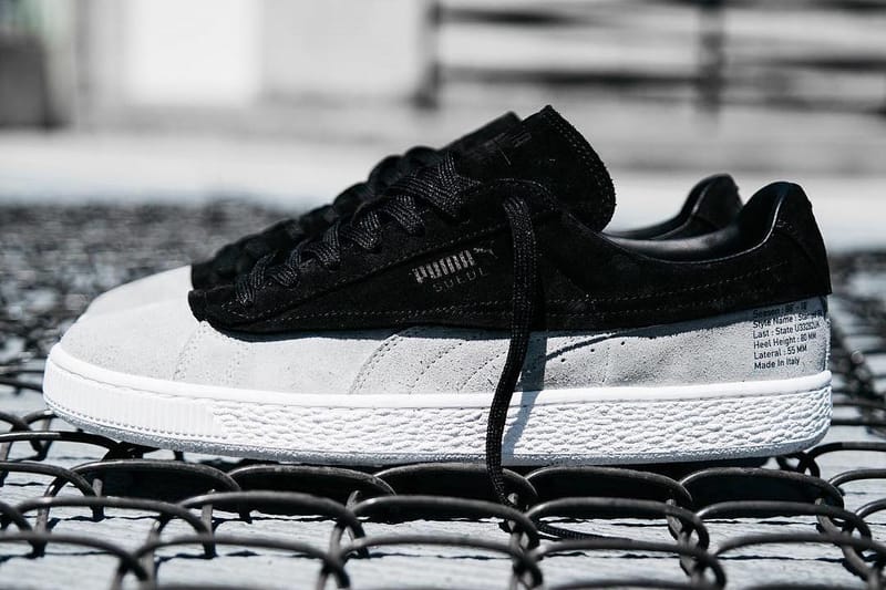 搶先預覽 Chris Stamp x PUMA 88-18 聯名鞋款