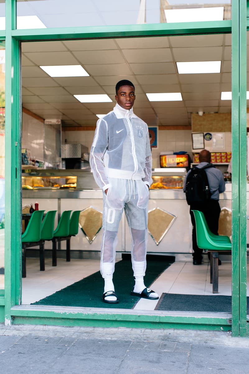 clothsurgeon 全新足球主題改造單品即將上架