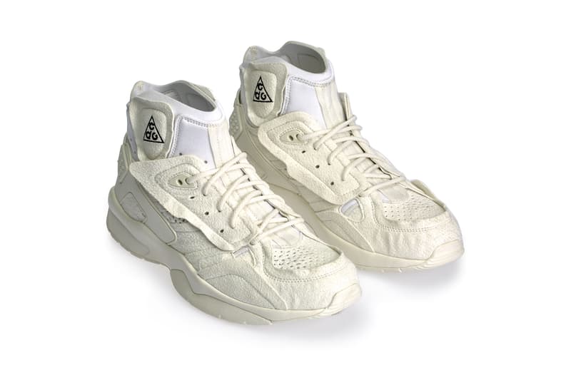 COMME des GARÇONS HOMME Plus x Nike 聯名 Mowabb 正式發布