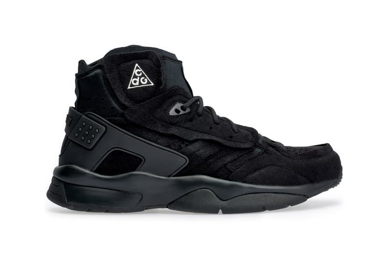 COMME des GARÇONS HOMME Plus x Nike 聯名 Mowabb 正式發布