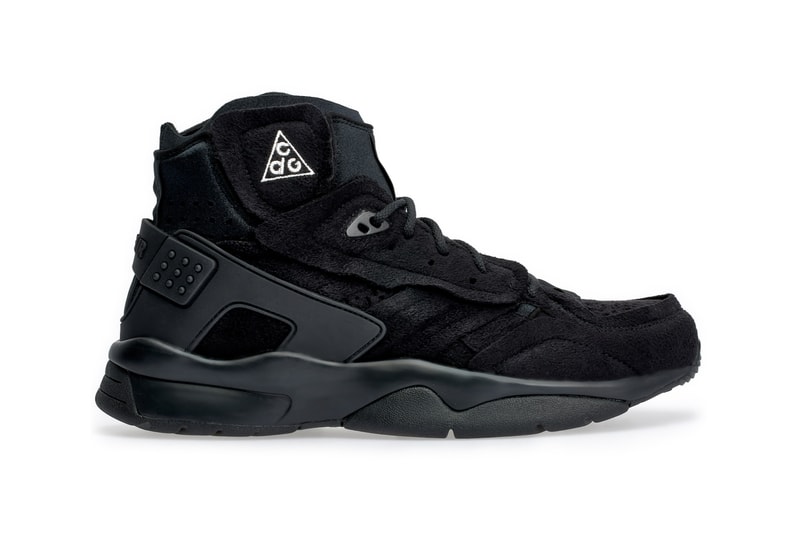 COMME des GARÇONS HOMME Plus x Nike 聯名 Mowabb 正式發布
