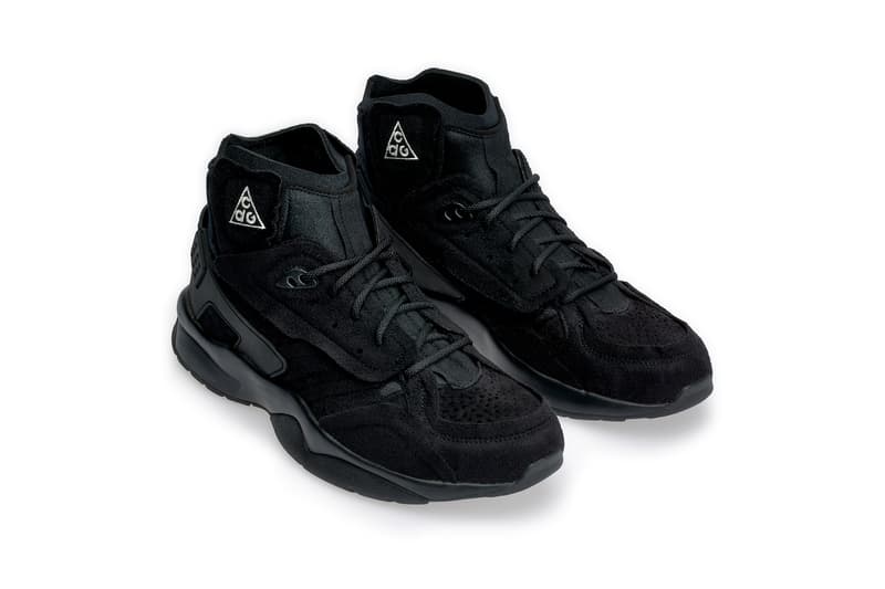 COMME des GARÇONS HOMME Plus x Nike 聯名 Mowabb 正式發布